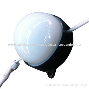 LED point light source, 12V/24V, RGB